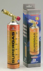 Kemper 1047 leeklamp