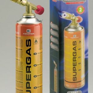 Kemper 1047 leeklamp+ gaasiballoon 330gr