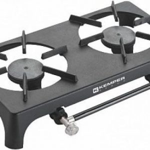 KEMPER 2 kohaline gaasiga lauapliit malmist 7,5 kW art.1049200