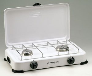 Kemper 104981 kahekohaline lauapliit