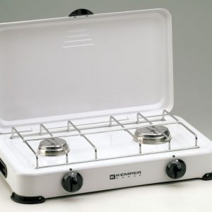 Kemper 104981 kahekohaline lauapliit