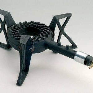 KEMPER – Malmist gaasipliit 3 jalaga 104985