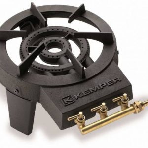 KEMPER – Malmist gaasipliit 3 ringiga 104988