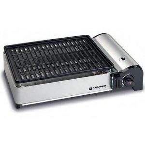 KEMPER Smart Barbecue