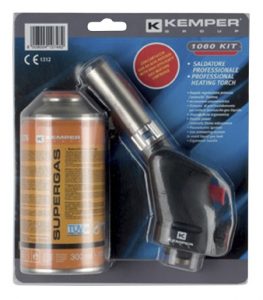 Kemper 1060 KIT leeklamp komplekt