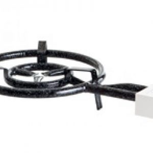 PAELLA WORLD – Kahe ringiga gaasipõleti 11.4 kW Art. 1503