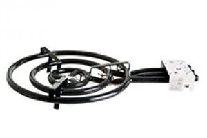 PAELLA WORLD - Kolme ringiga gaasipõleti 24.5 kW