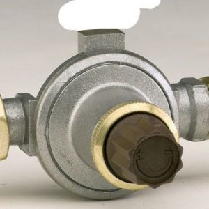 Reguleeritav 0,5-4 bar gaasiregulaator art. 309696