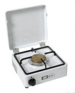 ühekohaline pliit PARKER 5321GP