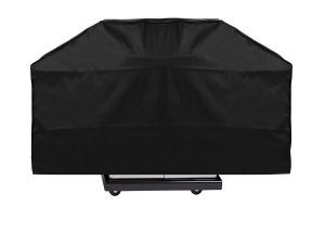 Grilli kate M suurus kahe põletiga grillile