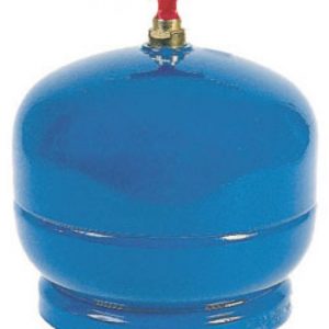 SIEVERT Täidetav gaasiballoon Art. 201218