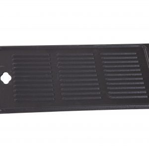 FUTUR malmist grillplaat 21 x 43 cm – 234621 (LAOS 1 TK)