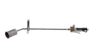 SIEVERT TITANIUM 60/500MM põleti + käepide + põletitugi