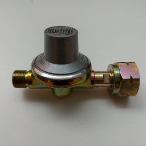 Gaasiregulaator keermega 4bar 12kg/h Art. 309695