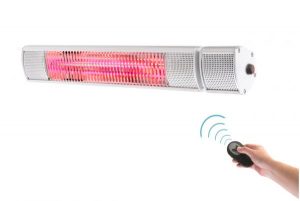 REBEL DUAL terrassisoojendaja - elektriline