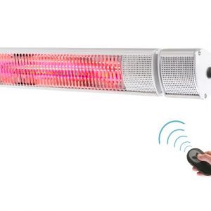 REBEL DUAL terrassisoojendaja – elektriline