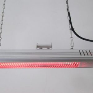 REBEL DUAL terrassisoojendaja – elektriline