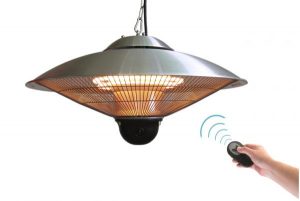 REBEL HANG terrassisoojendaja - elektriline