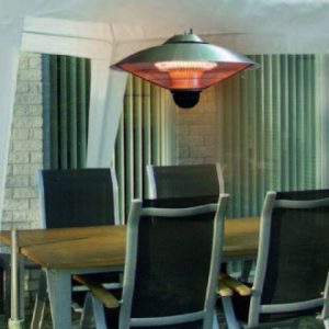 REBEL HANG terrassisoojendaja – elektriline