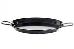 PAELLA WORLD - Emailitud paellapann 90 cm