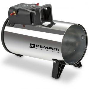 KEMPER soojapuhur 10 kW gaaasiga