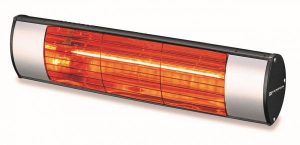 KEMPER terrassisoojendaja - elektriline