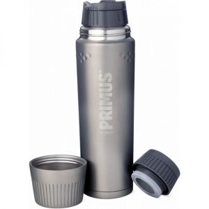 PRIMUS TRAILBREAK vacuum bottle 1.0 L – stainless steel