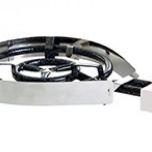 PAELLA WORLD – Tuulekaitse Ø 60-70 cm põletile