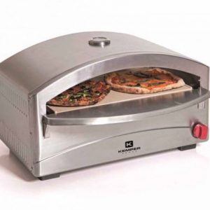 KEMPER pizza-ahi – gaasiga
