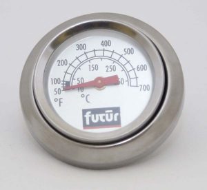 FUTUR gaasigrilli termomeeter