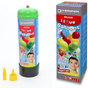 KEMPER HELIUM + ÕHUPALLID KOMPLEKT art. 573