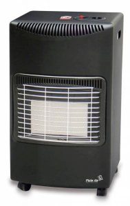 KEMPER/PLEIN AIR INFRA 42 - Infrapuna gaasikamin