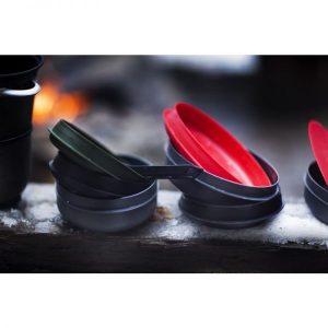 PRIMUS – Sööginõude komplekt roheline art. 734002