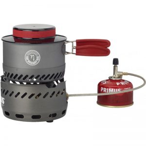 PRIMUS - SPIDER STOVE SET matkapliit