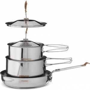 PRIMUS CAMPFIRE COOKSET S/S - SMALL