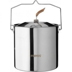 PRIMUS CAMPFIRE POT S/S 5L - roostevabast terasest
