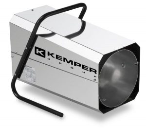 KEMPER soojapuhur 22-42 kW/h gaasiga