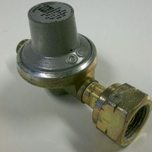 Gaasiregulaator keermega 2bar 6kg/h