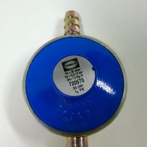 Gaasiregulaator 30mbar art. 990030
