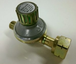 Gaasiregulaator keermega 0.5 - 4bar 12kg/h - reguleeritav