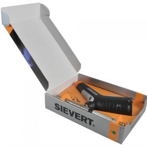 SIEVERT POWERJET LEEKLAMP