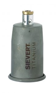 SIEVERT TITANIUM 70/500MM põleti
