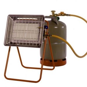 TGO Infrasoojendaja 65400LS – jalaga