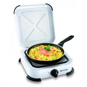 Kemper 104980 ühekohaline lauapliit