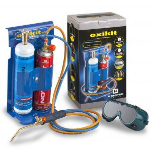 Kemper 555C keevituskomplekt