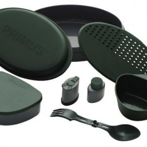 PRIMUS – Sööginõude komplekt roheline art. 734002