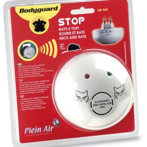 PLEIN AIR – Hiirte ja rottide ultraheli peletaja AR-M1