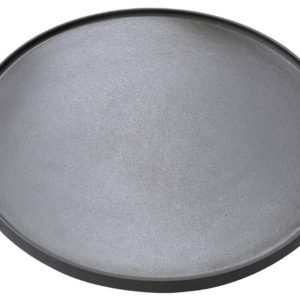 OUTDOORCHEF MALMIST KAHEPOOLNE GRILLPLAAT 480/570  Ø39 art. 1821157