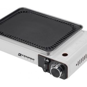 KEMPER PLANCHA SMART lauagrill 104998