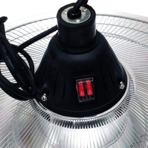 SOLEADO ELECTRIC Plein Air terrassisoojendaja – elektriline